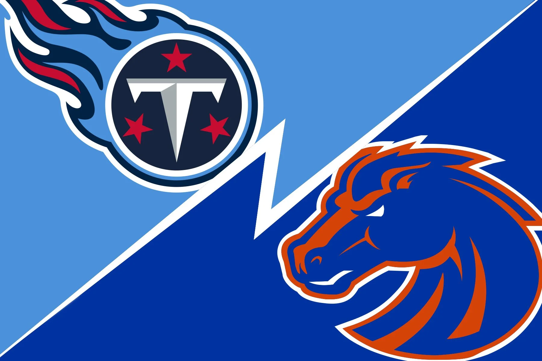 Titans vs. Broncos