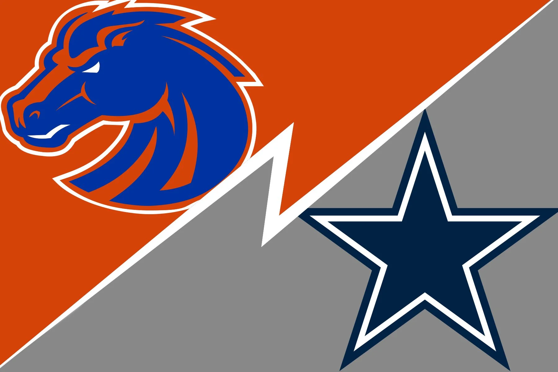 Broncos vs. Cowboys