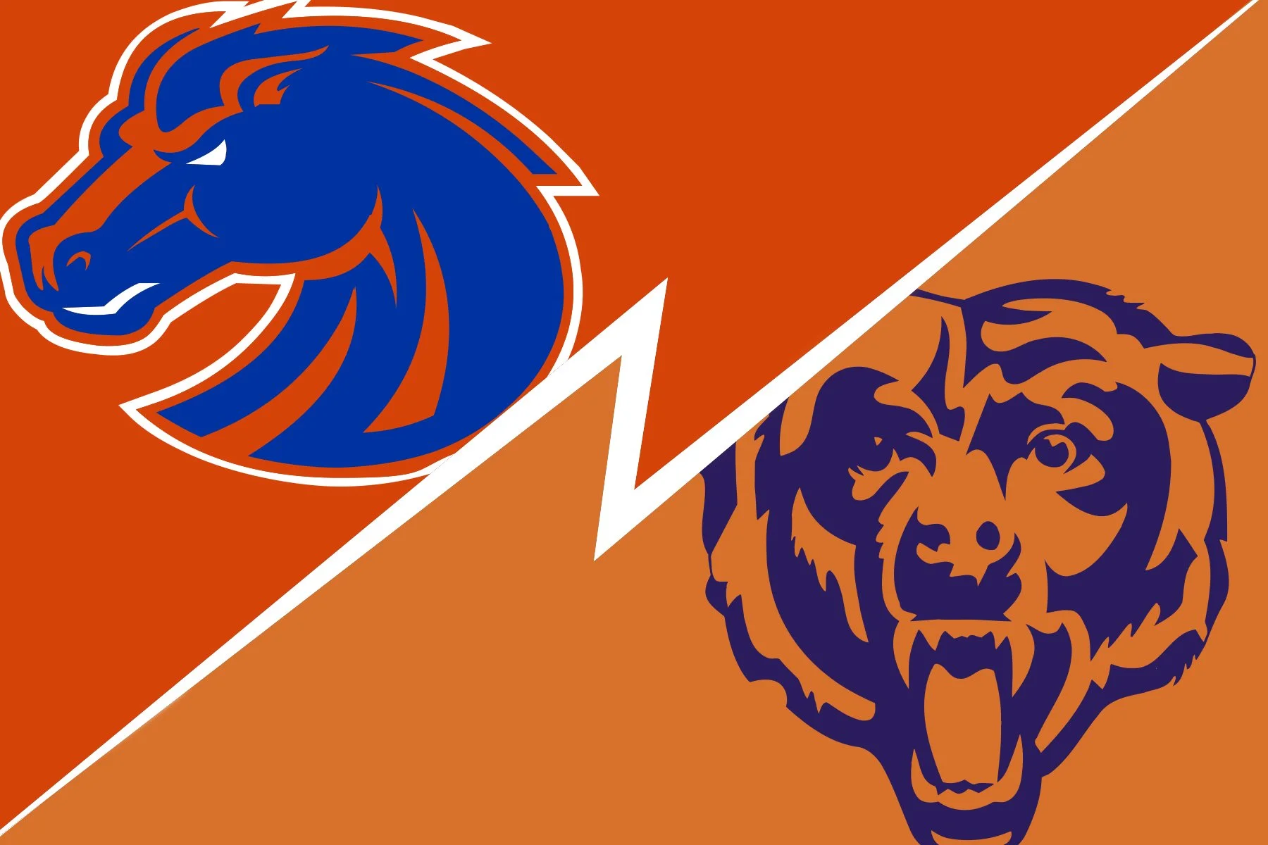 Broncos vs. Bears