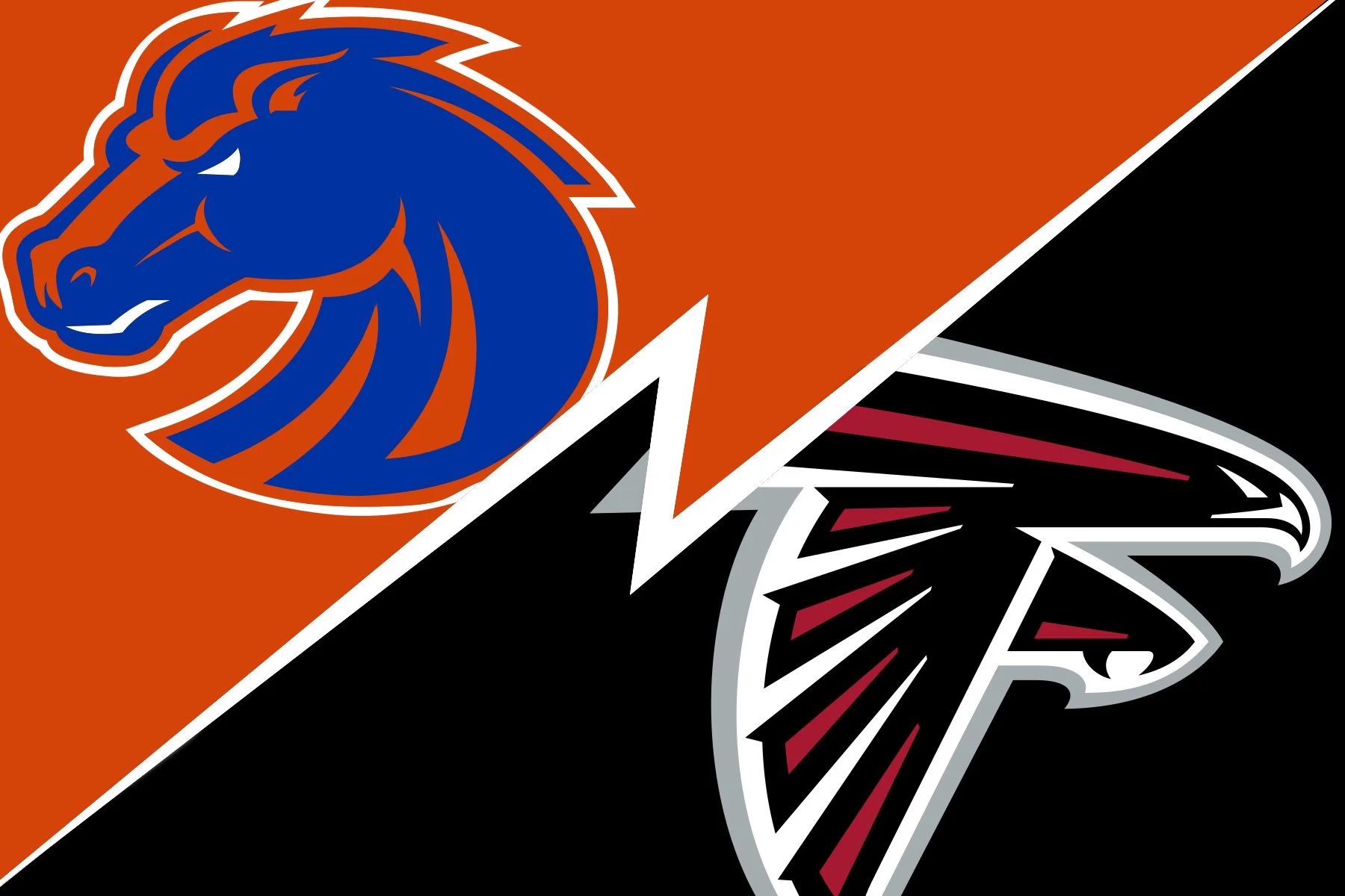 Broncos vs. Falcons