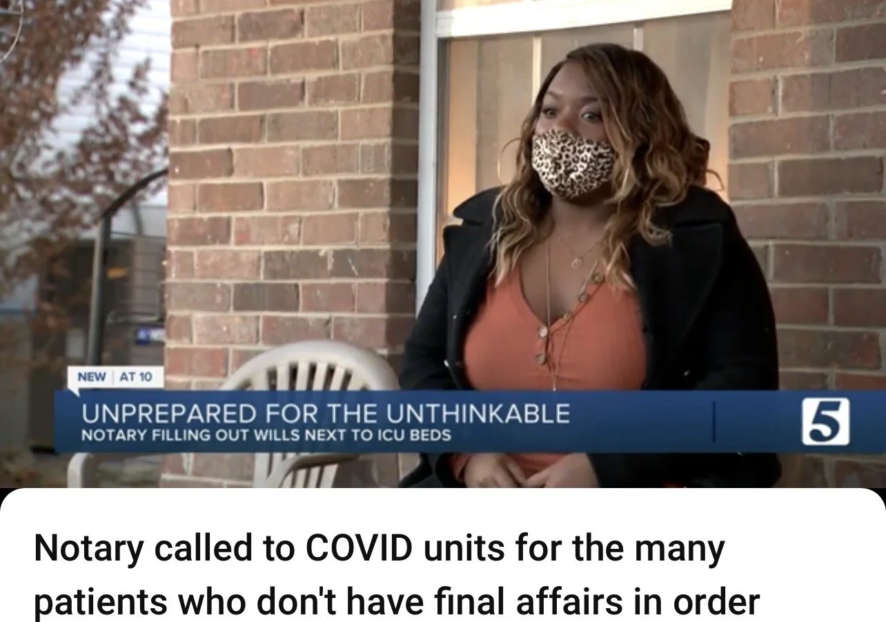 Unprepared For The Unthinkable 