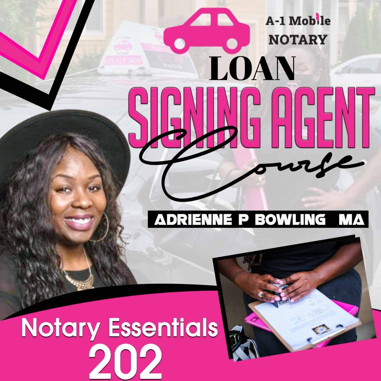 Notary Essentials 202 Loan Signing Agent Course (Self-Guided)