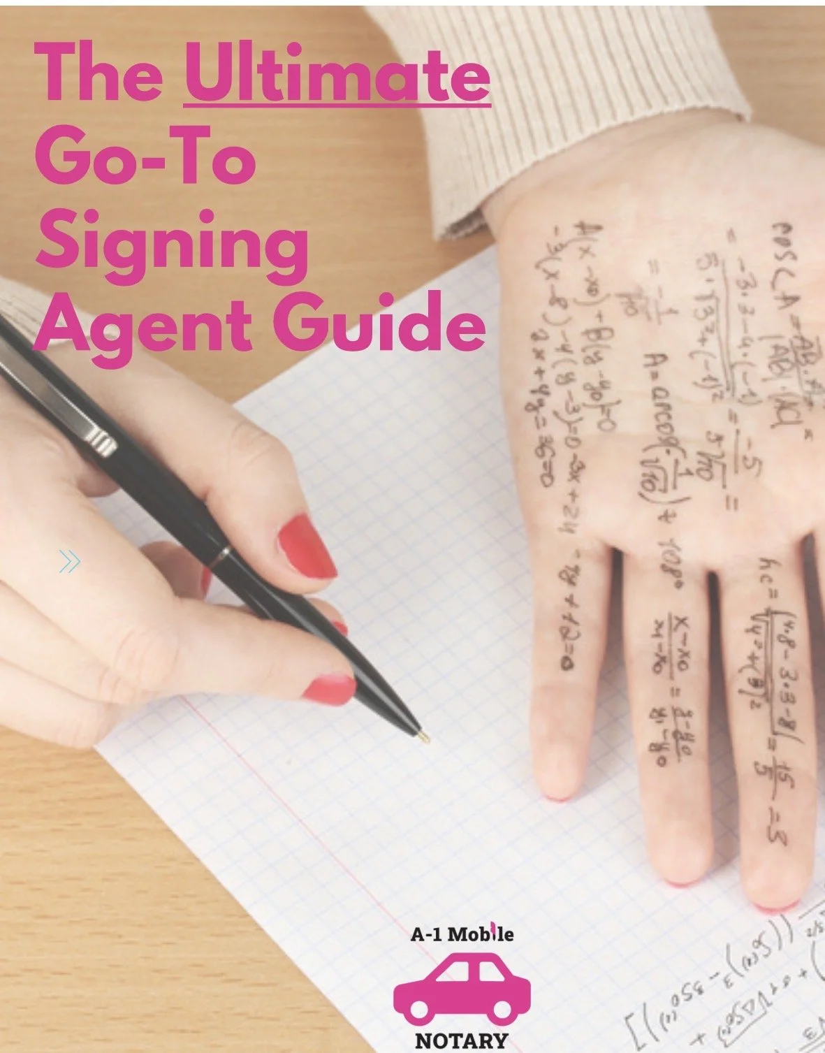 The Ultimate Go-To Signing Agent Guide