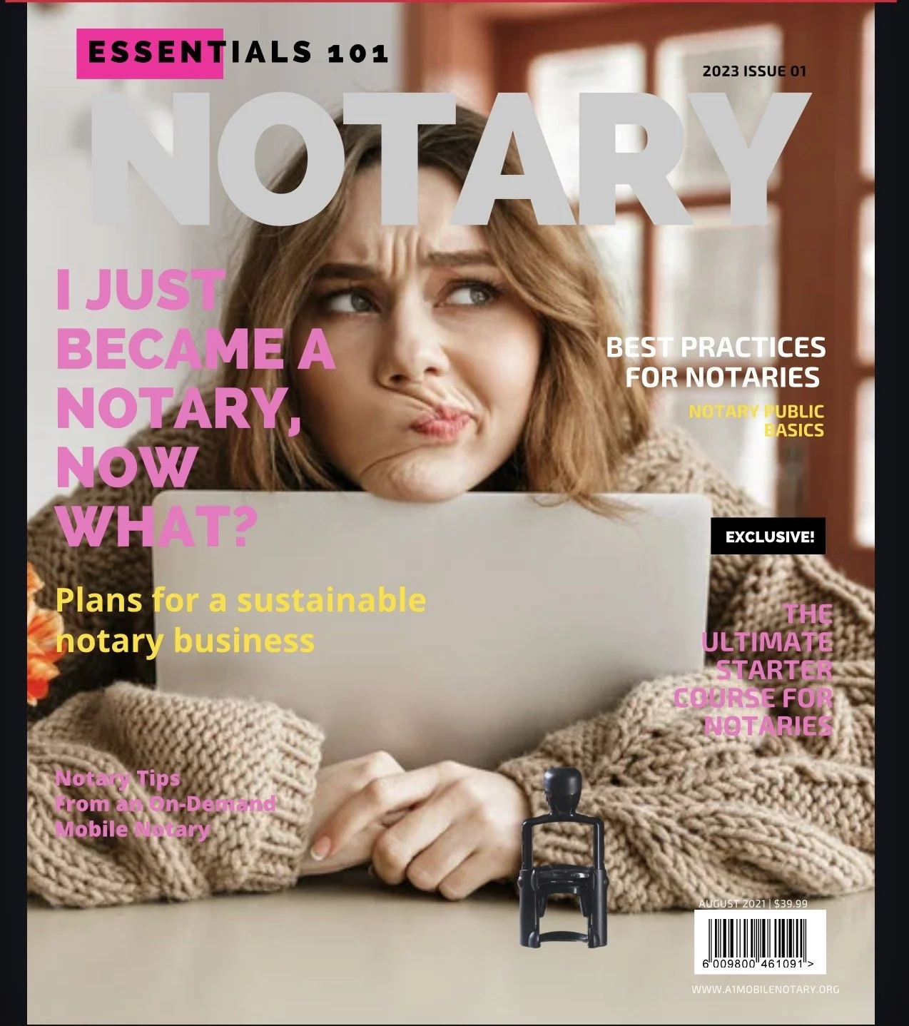 I Just Became a Notary, Now What??