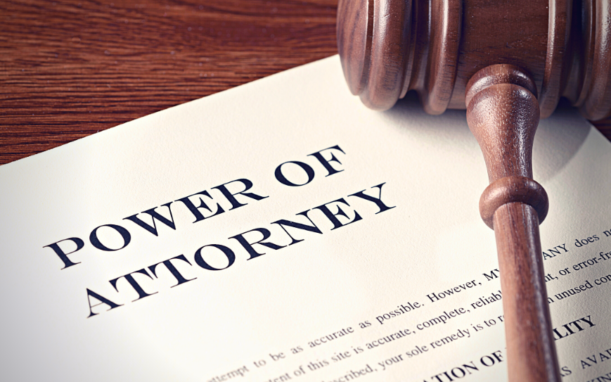 Medical Power of Attorney