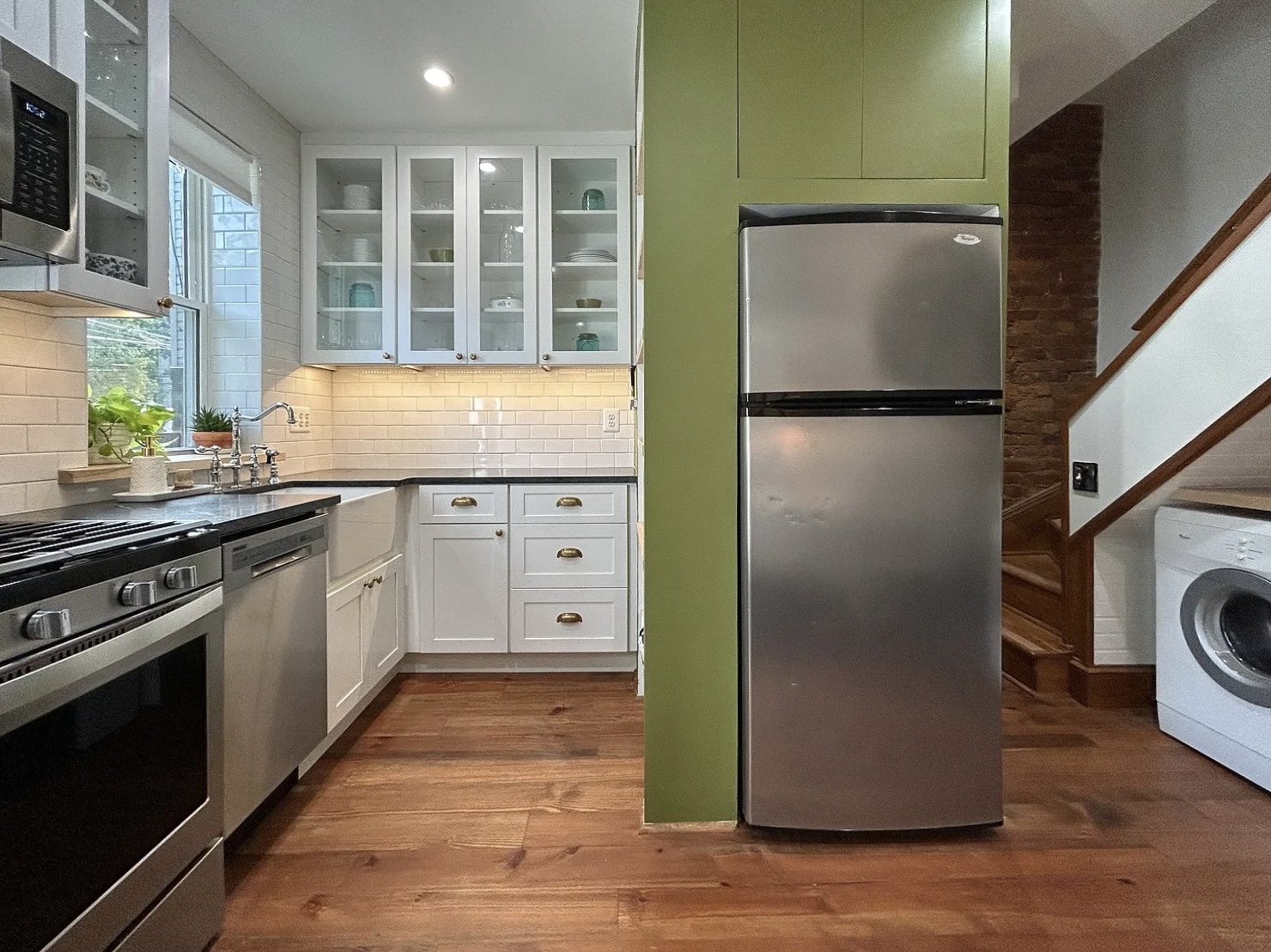 Row House Renovation