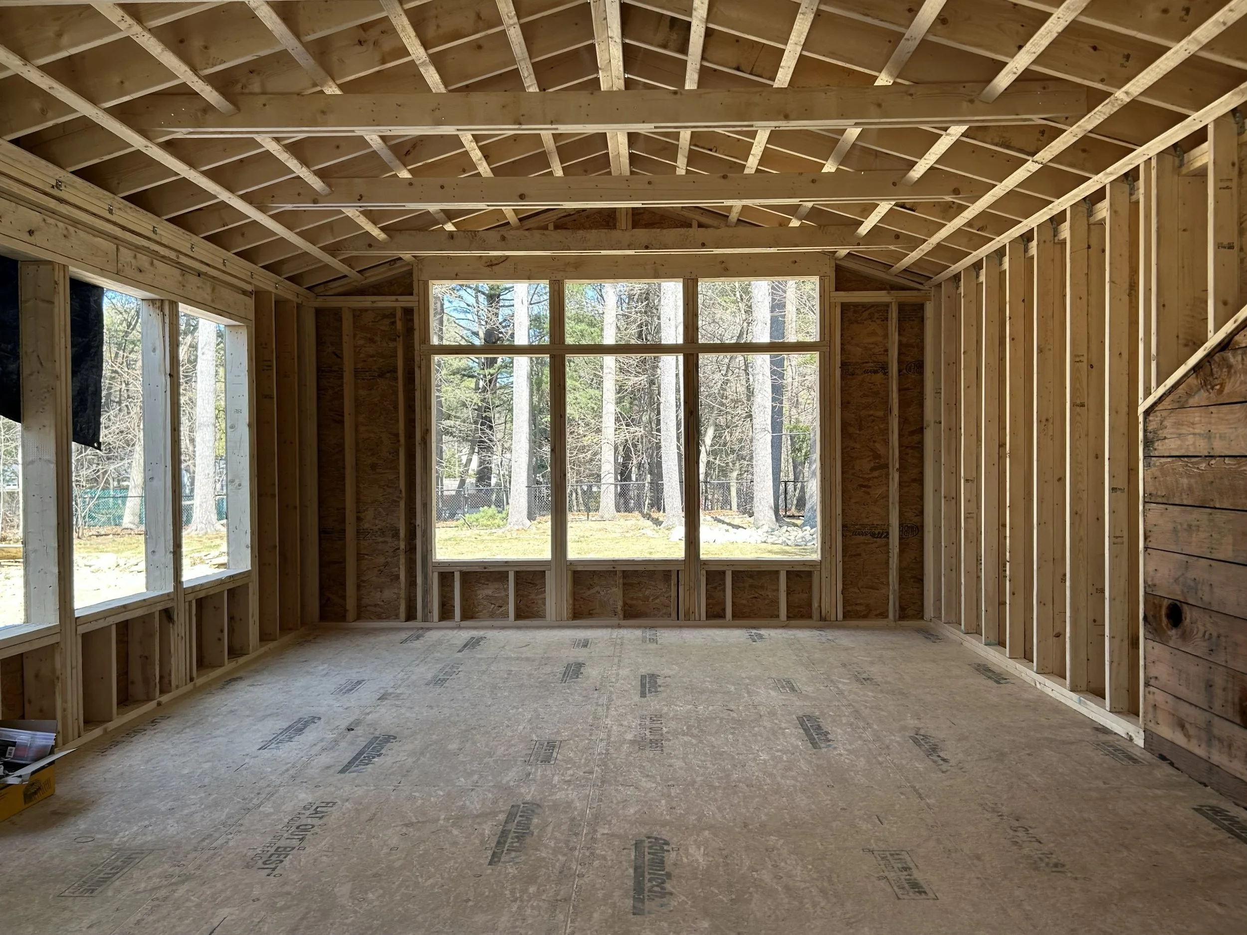 Living Room Addition