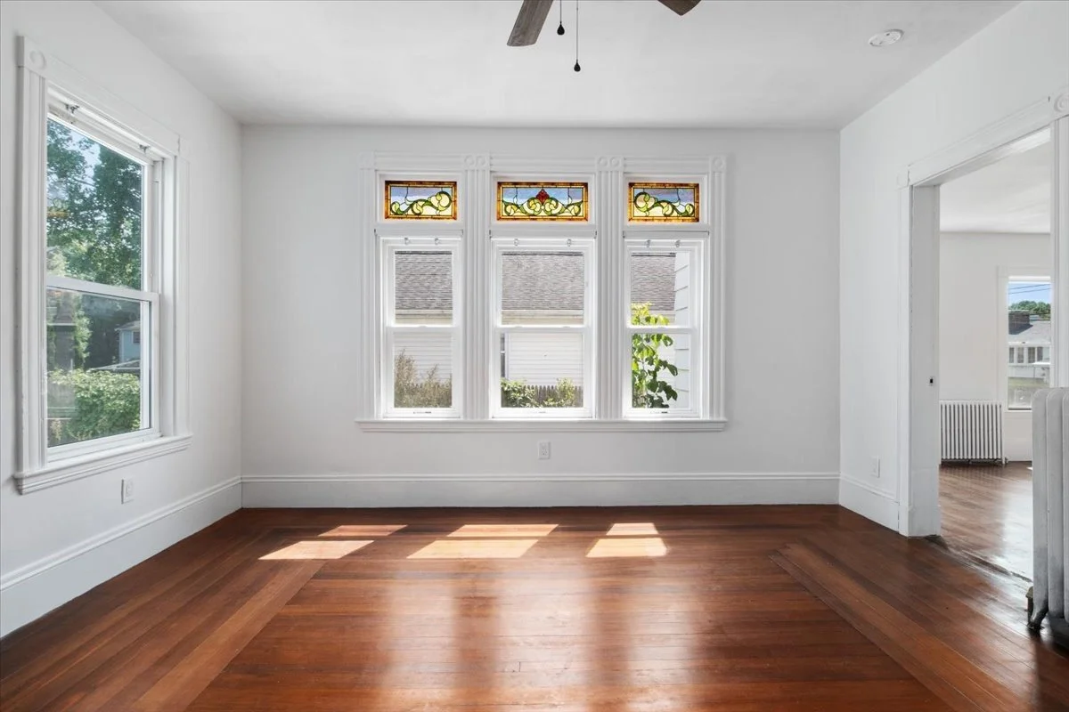 Garfield Renovation + Porch Rebuild