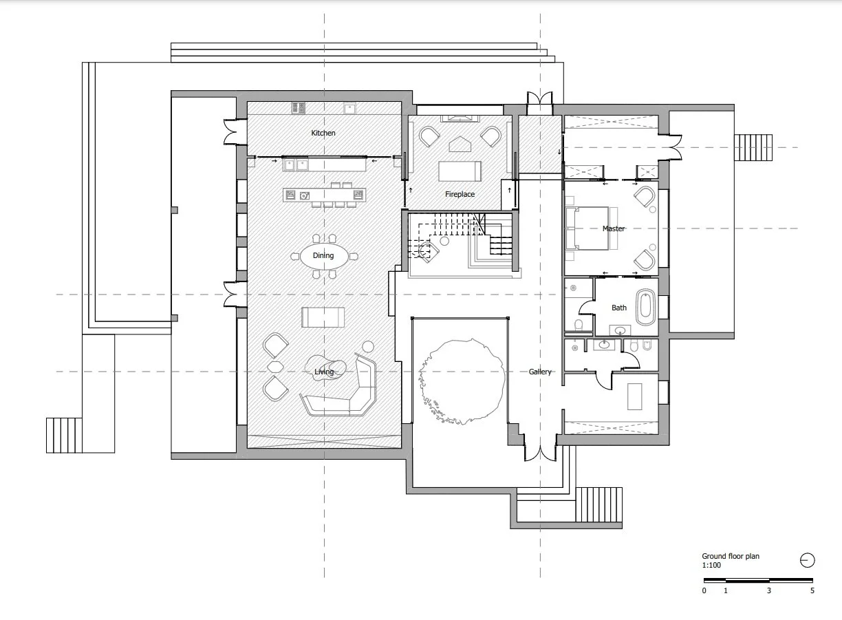 Ground floor