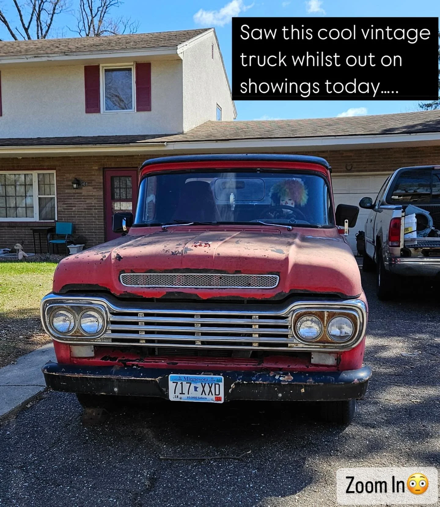 Showing homes can sometimes be monotonous and challenging. BUT, every now and then you get a fun experience!

#househunters #homeshowings #buyingandsellingrealestate #scary #vintage #mnrealtor #nicksundahl