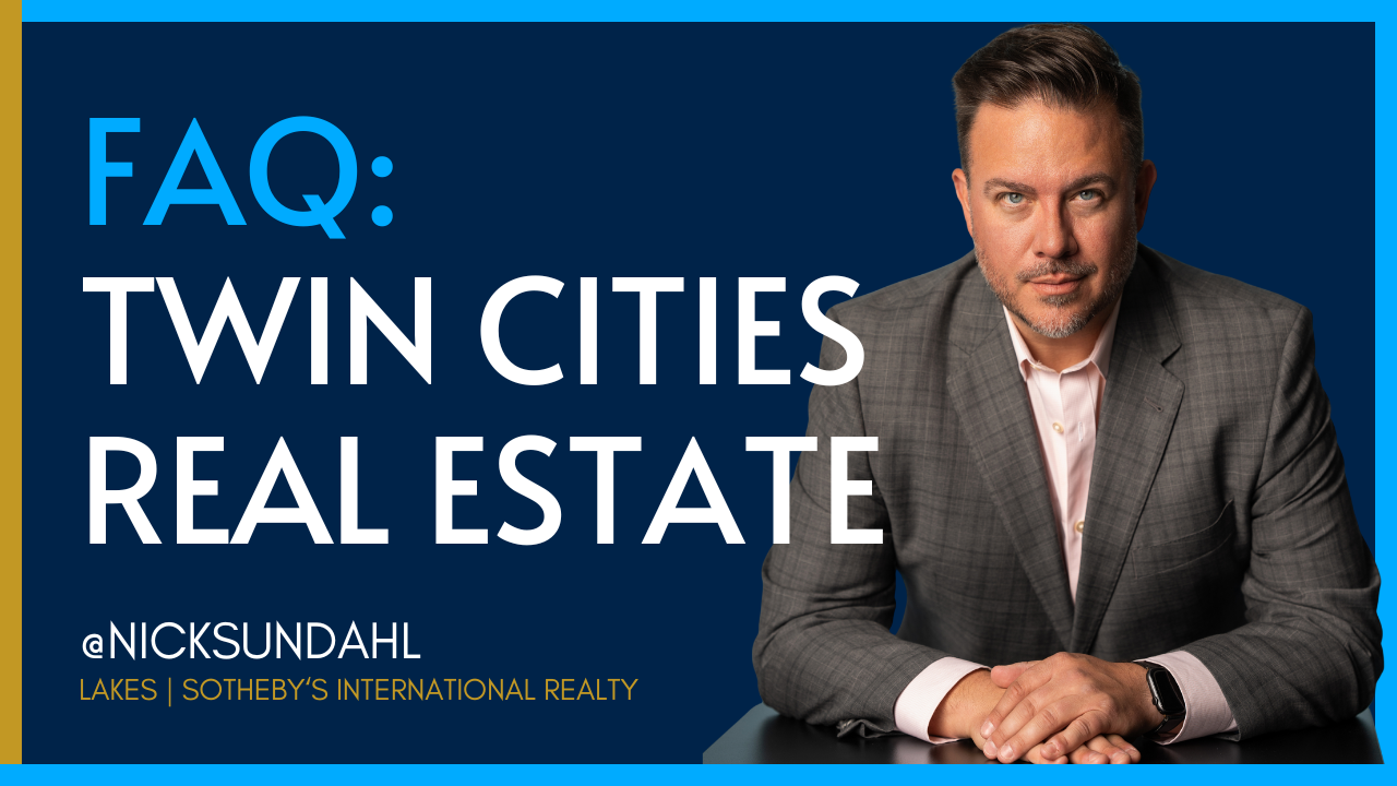 Twin Cities Real Estate FAQ: Local Insights for Buyers and Sellers