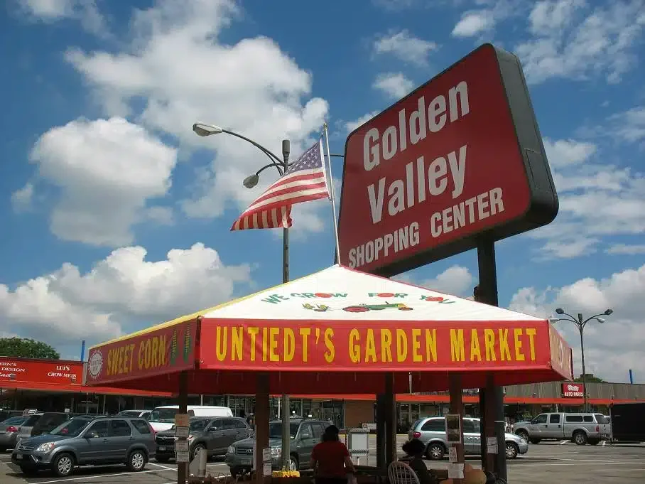Golden Valley Shopping Center - Nick Sundahl