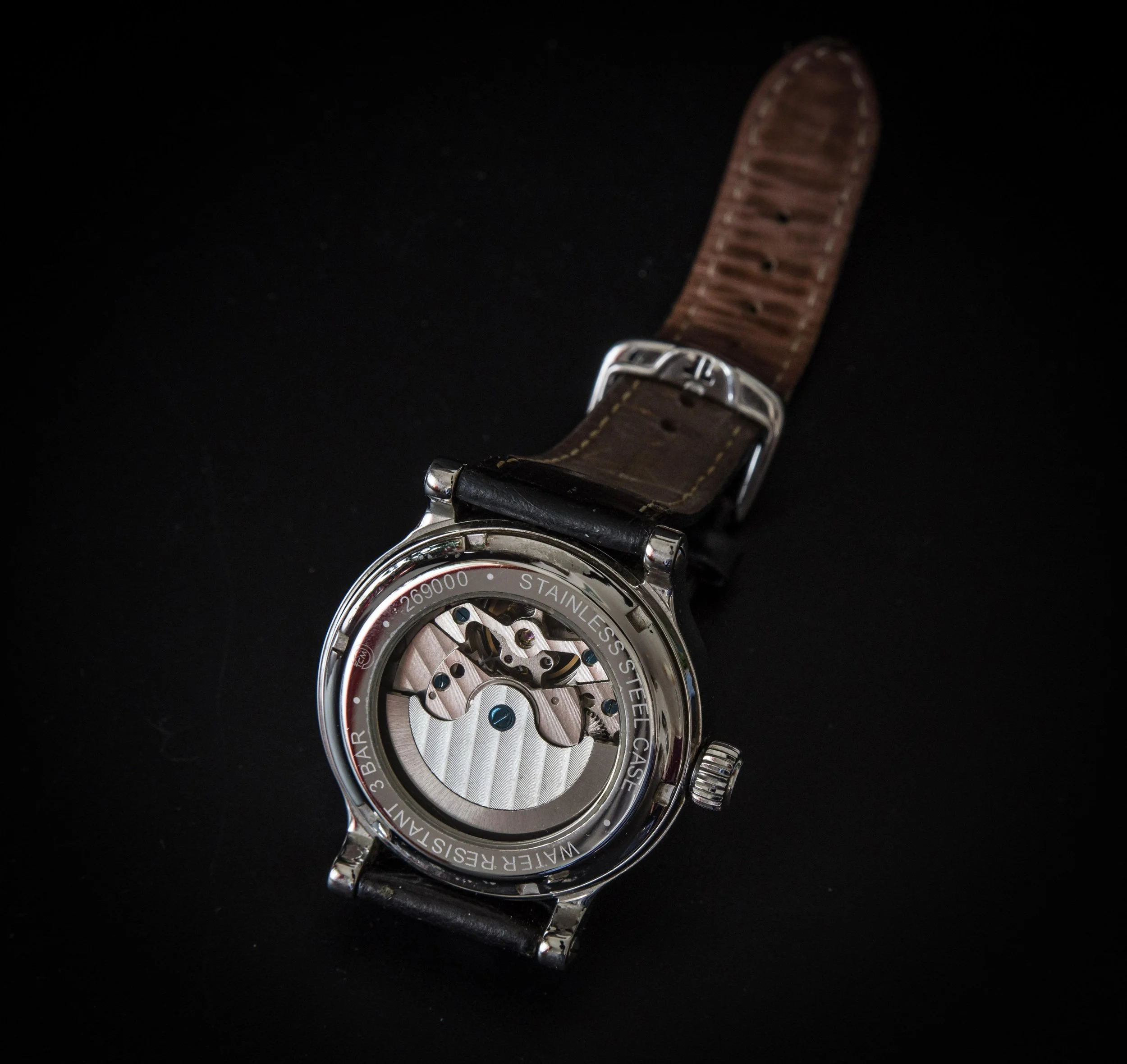Montre automatique