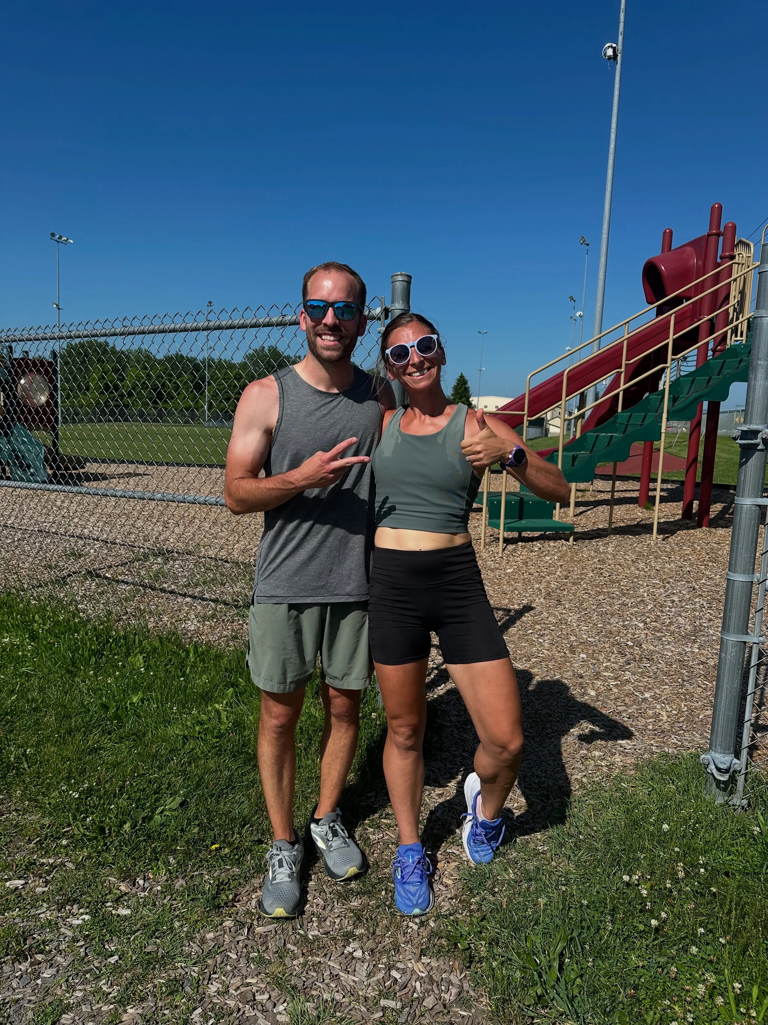 Strength Training: Your Missing Mile