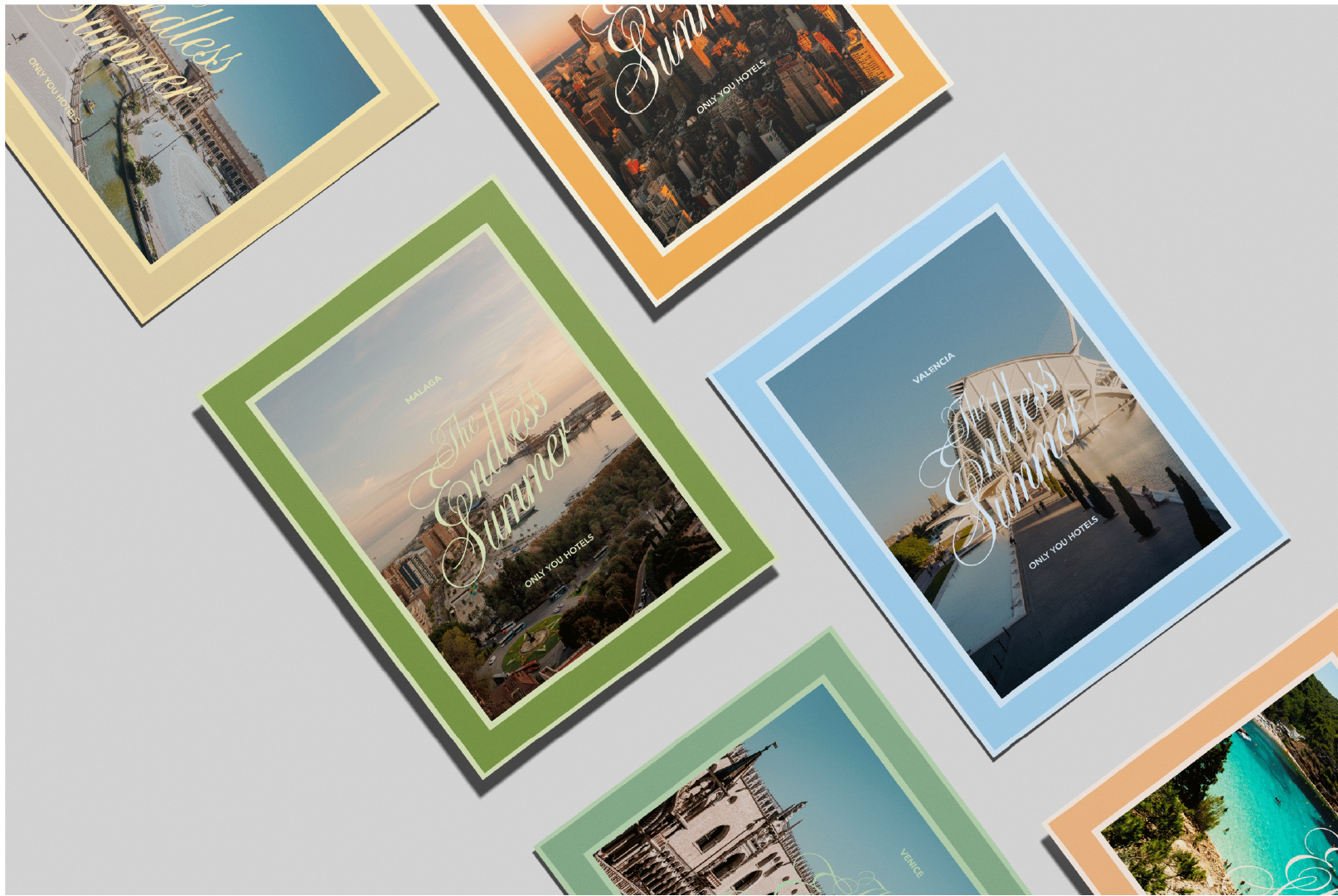 Only YOU Hotels - Brand Applications
