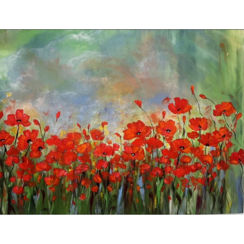 Poppies II