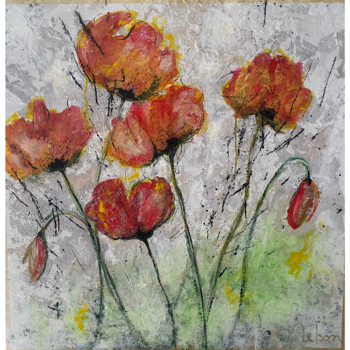 Poppies V