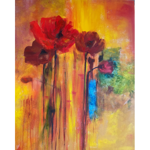 Poppies VII