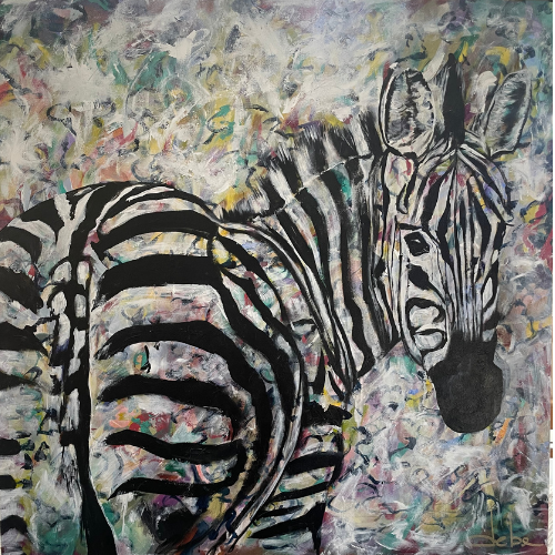Zebra I
