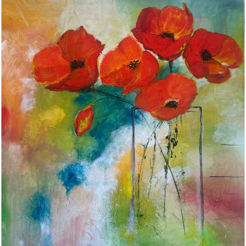 Poppies IV