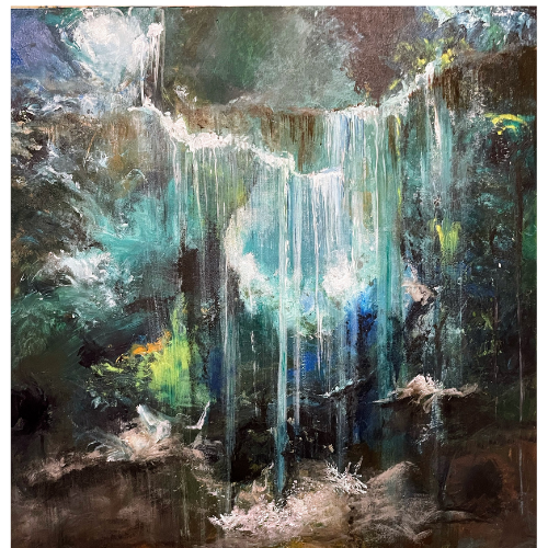 Waterfall Tree