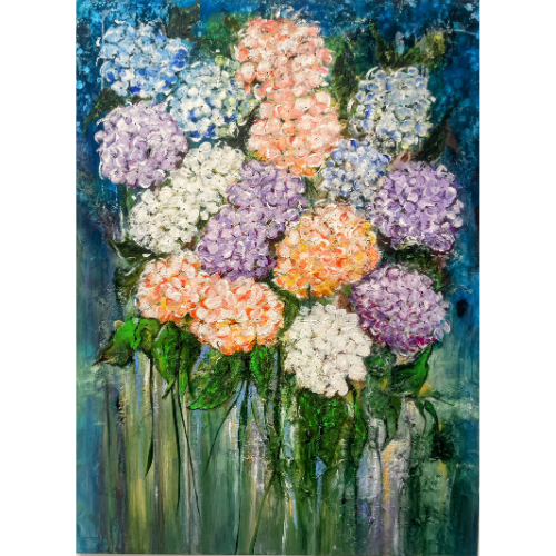 Hydrangeas I