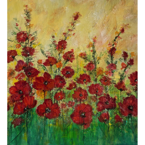 Poppies III