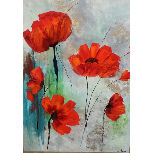 Poppies VI