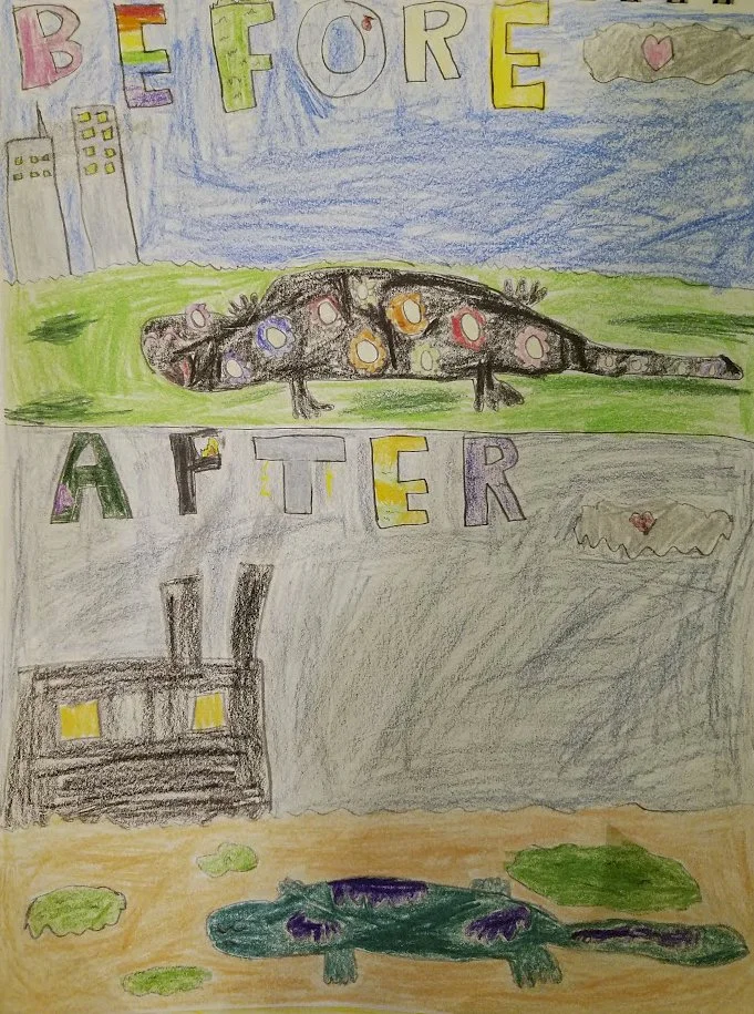 Climate Change Breaks Hearts