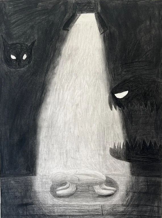 Are You Afraid of the Darkness