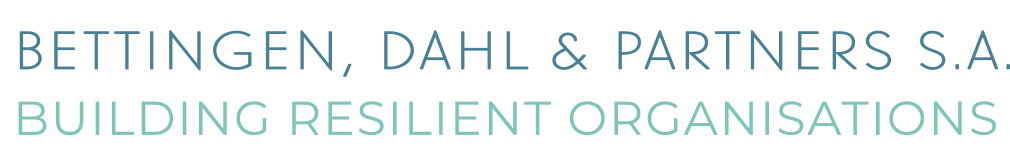 Bettimngen, Dahl & Partners S.A. - Building Resilient Organisations