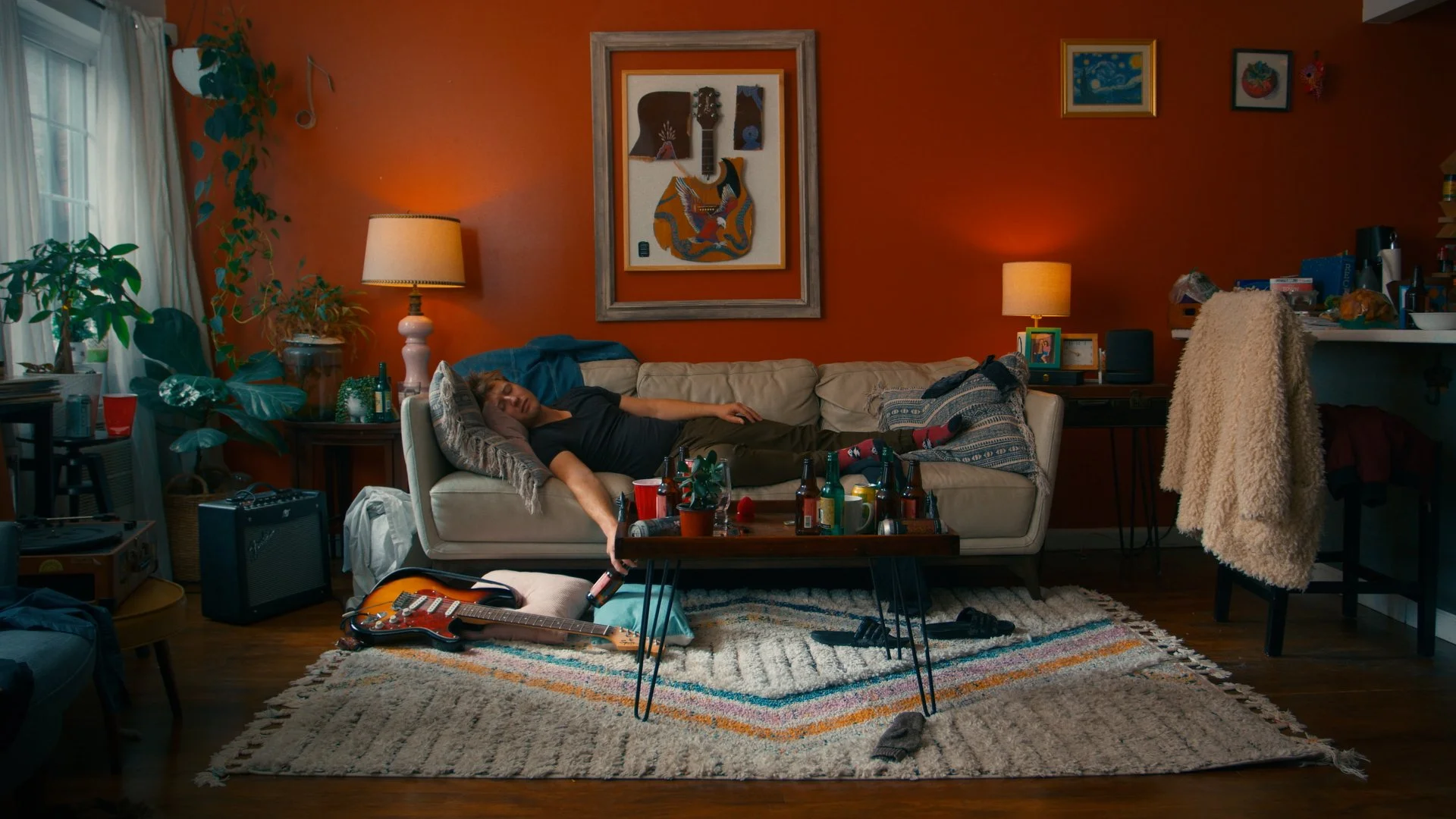 BAD AT DOG (2025) - Dir. Inga Moren Tapias, DP: Kristen Meloche