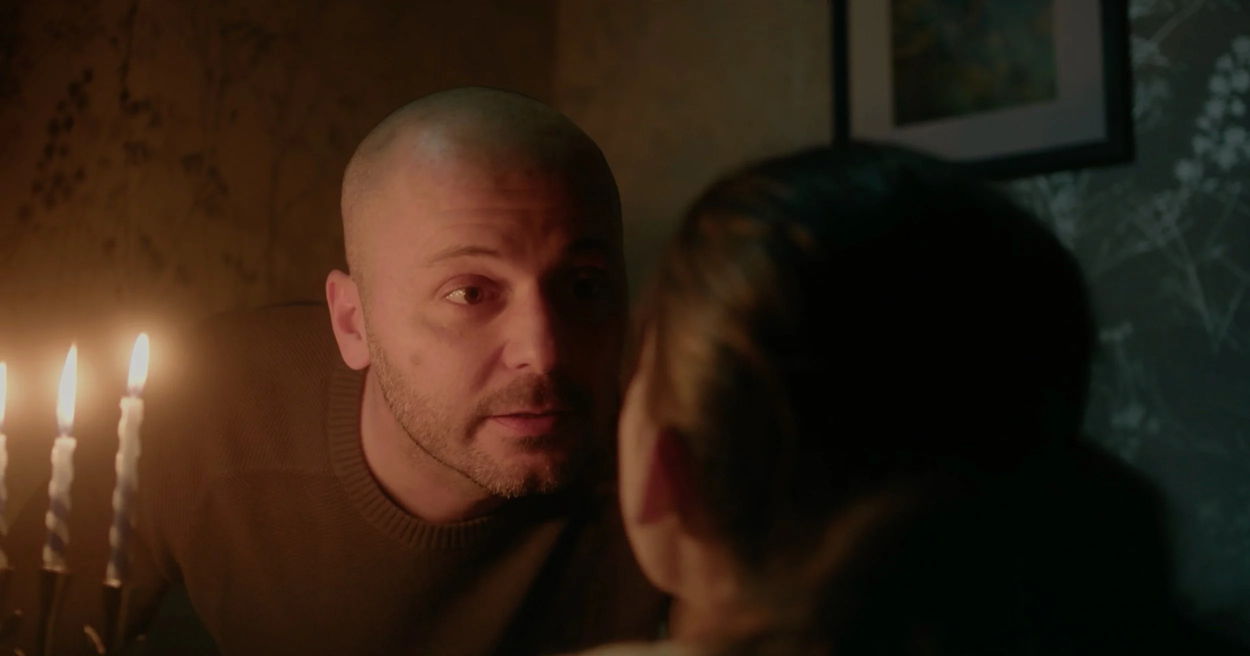 FLAME (2024) - Dir. Madeline Rose Finkel, DP: Pablo Mejia