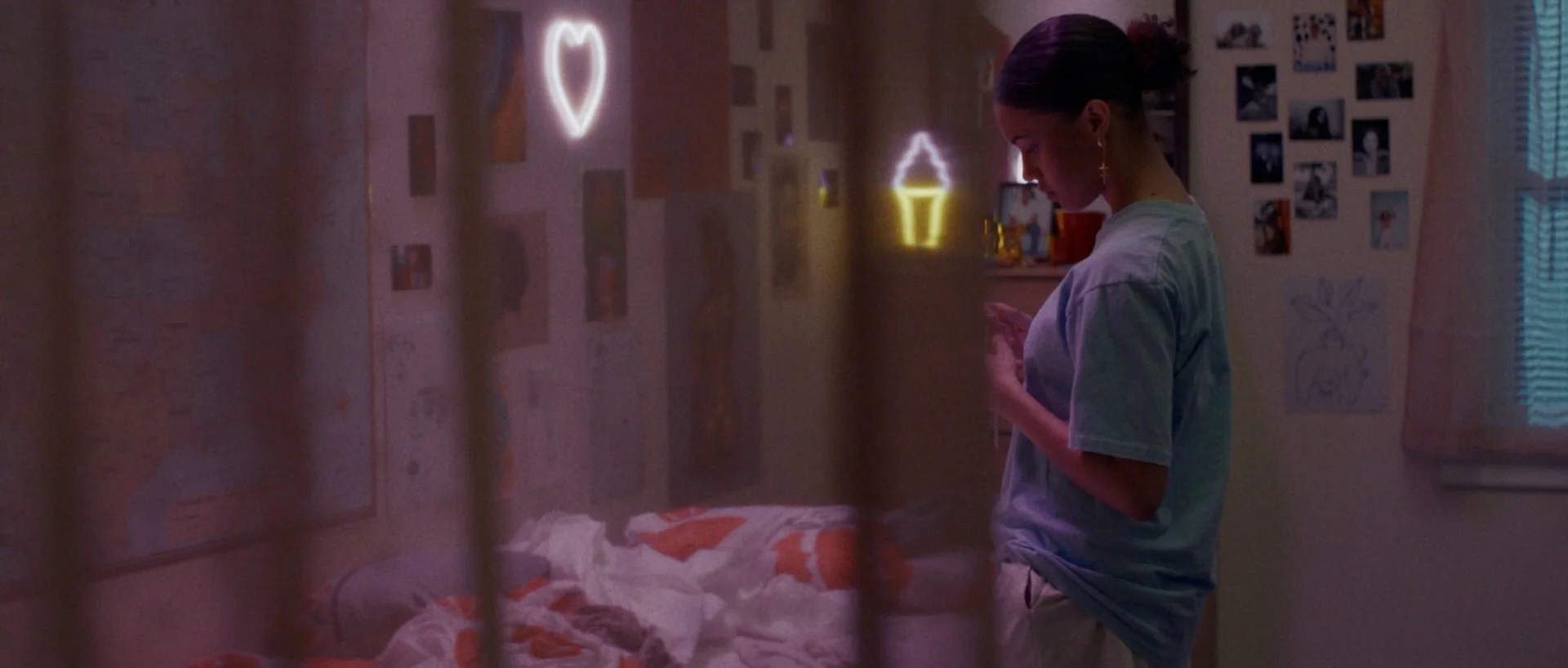 HAIL MAYA (2026) - Dir. Fredgy Noël, DP: Aubrey Zehui, Costumes: Kai Hartman