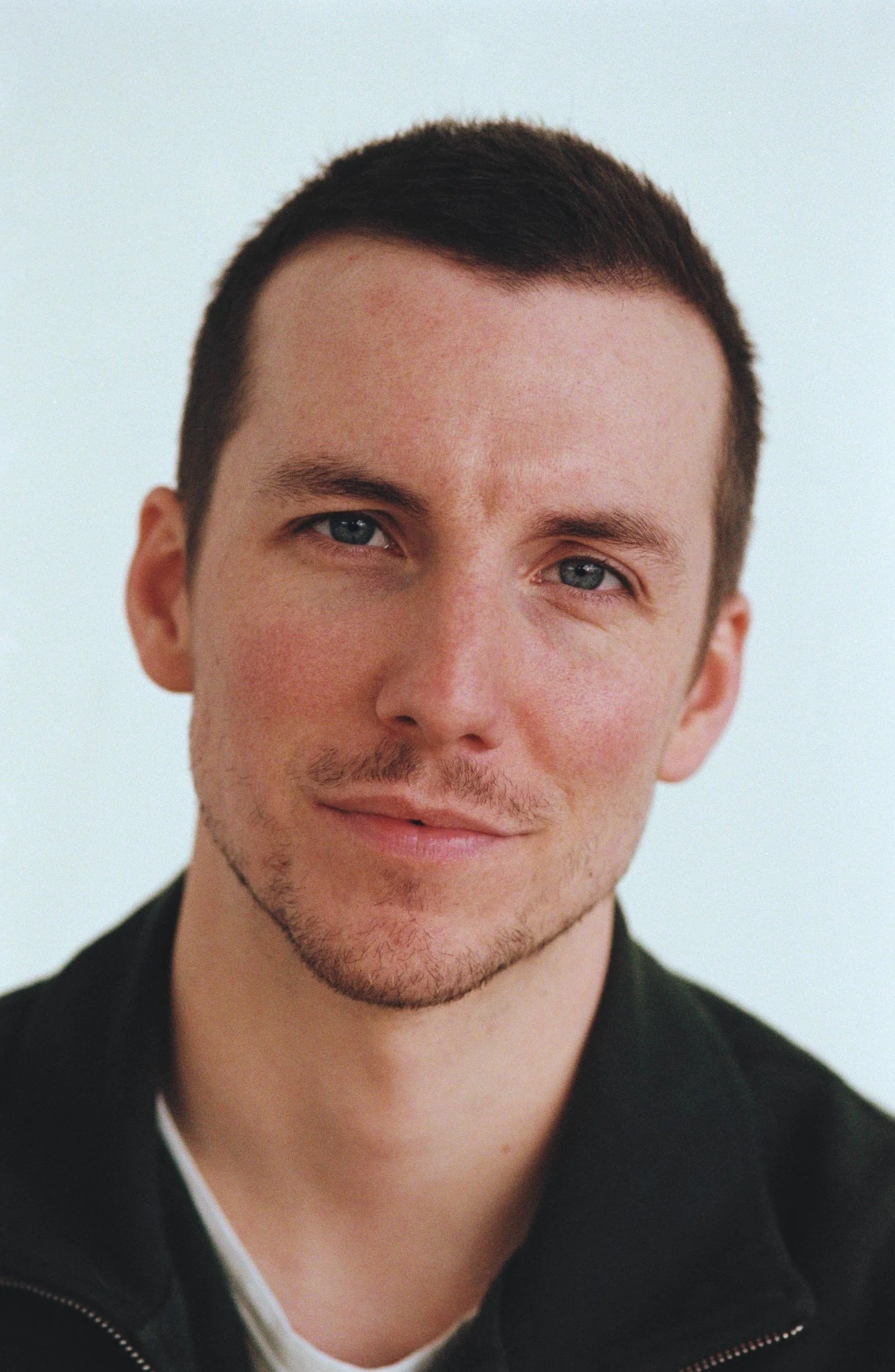 Photo de presse de Pier-Luc Funk (crédit : Godefroy Mosry)