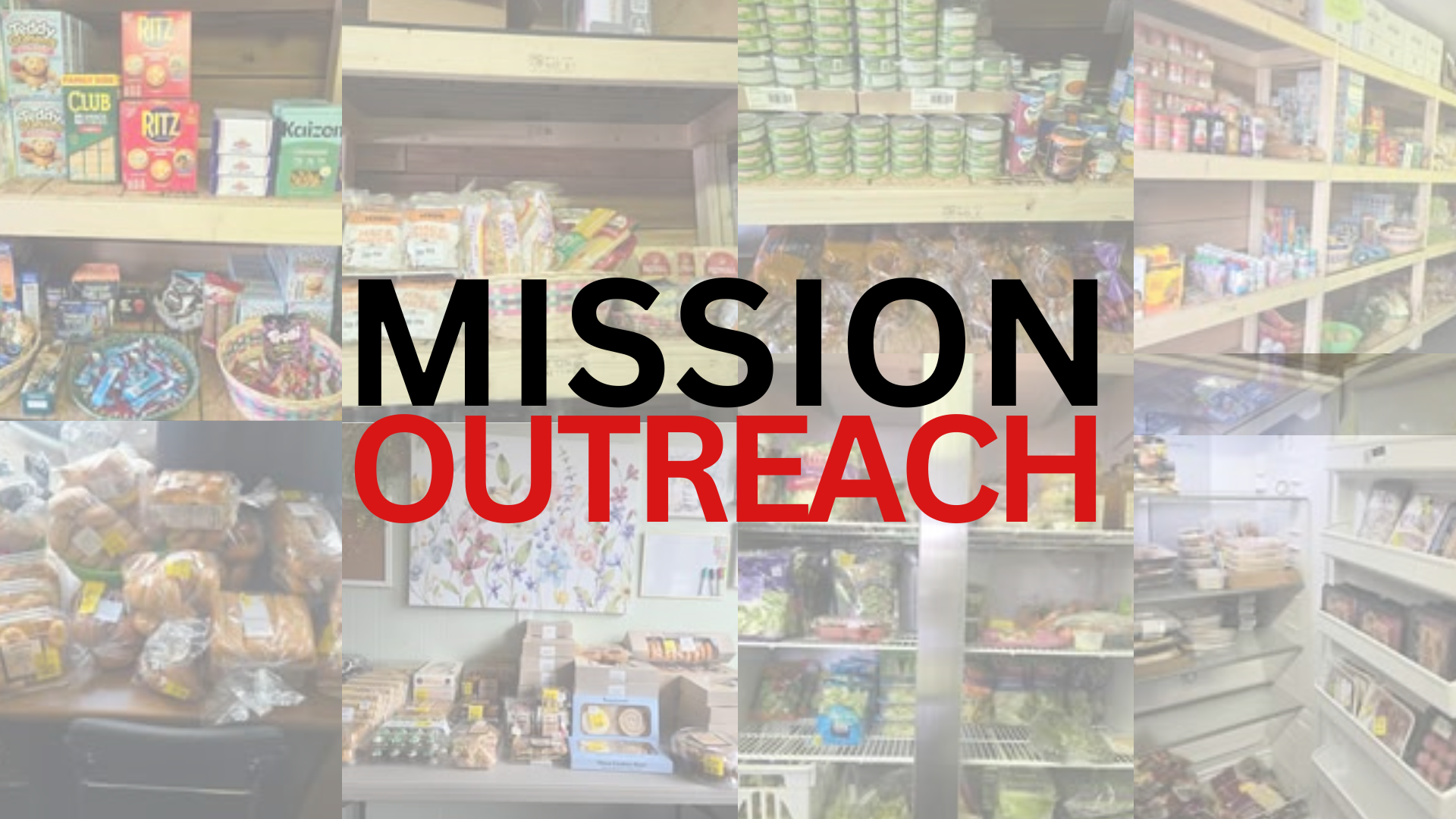 Mission Outreach