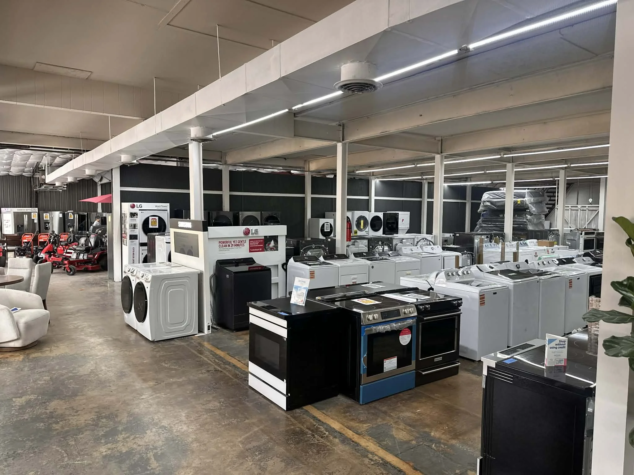 cheap washer dryer cheap fridges cheap ovens in Huntsville, al