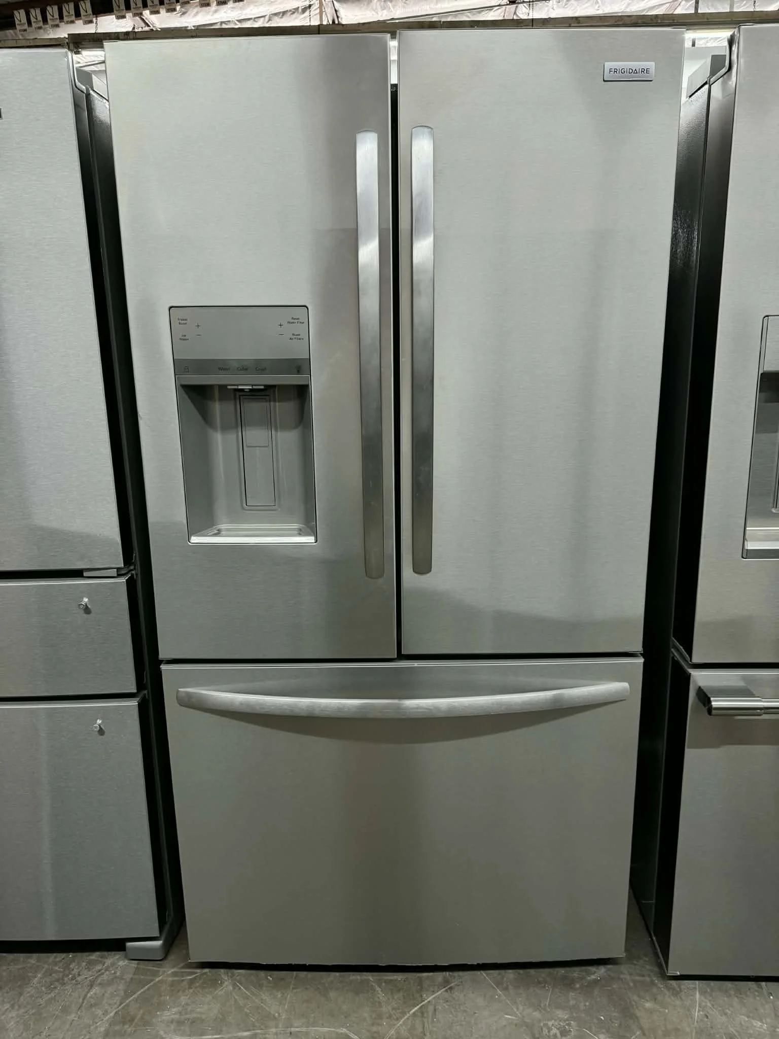 50% OFF Frigidaire French Door