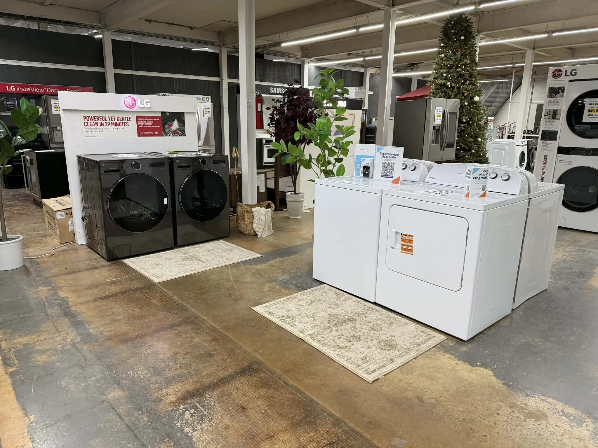 washer dryer sale in huntsville alabama near madison at discount appliance outlet 