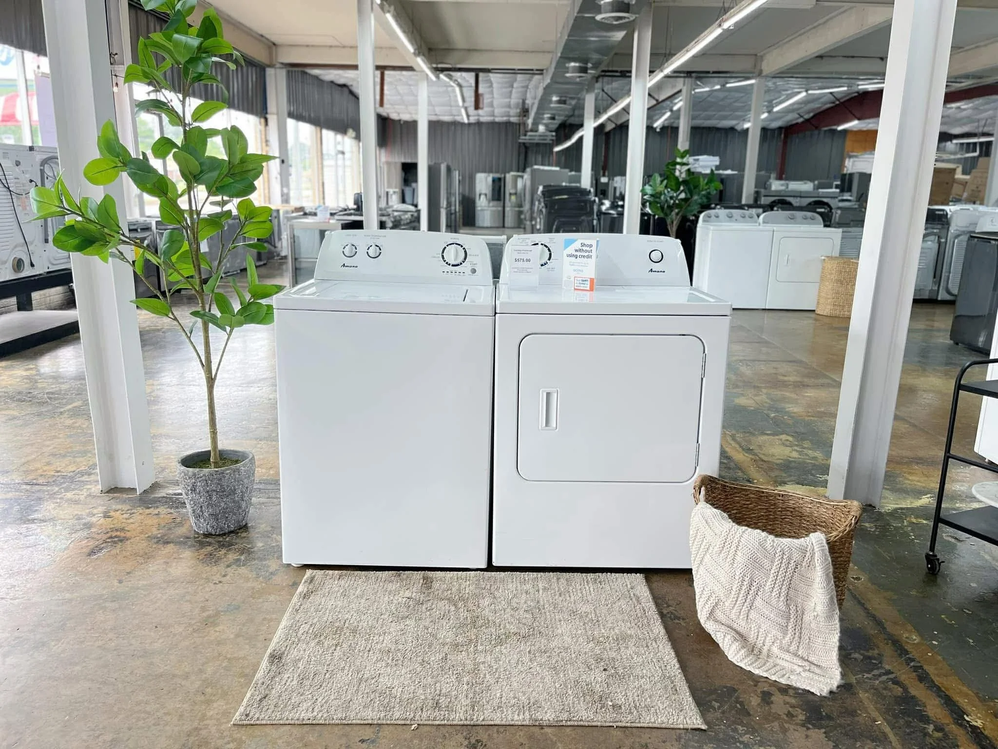 cheap washer dryer Huntsville, AL 