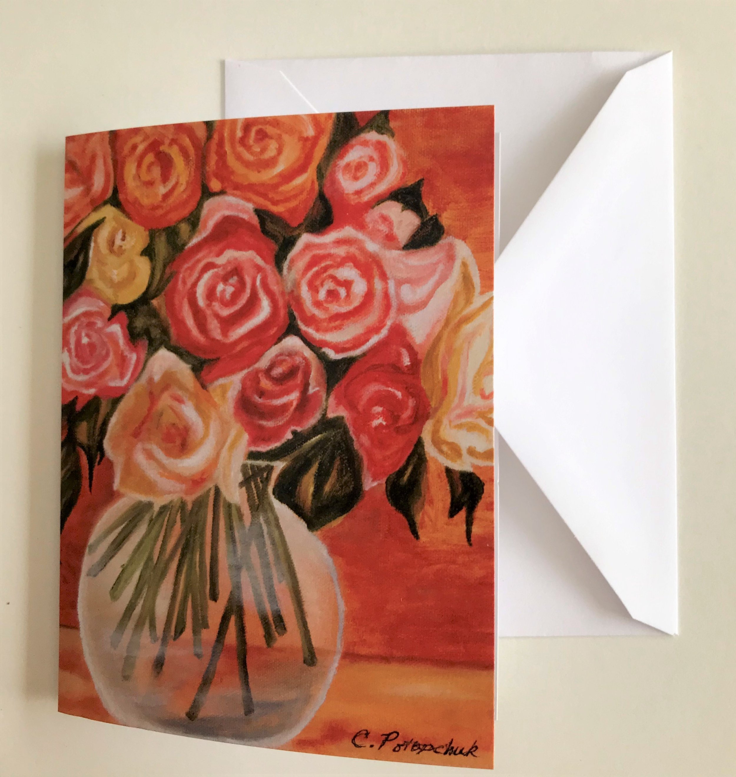 Little Petal - Note Cards