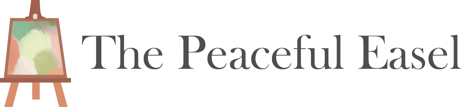 The Peaceful Easel