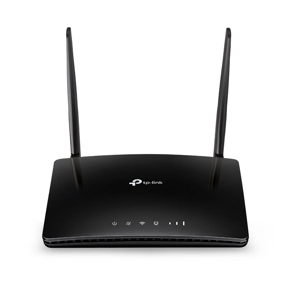 TP-Link AC750 Dual Band 4G LTE Router, SIM Slot Unlocked - RT1