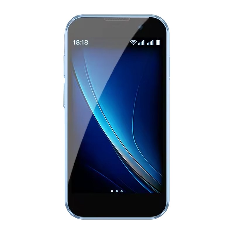 XS18 Pro - Blue Burner Phone - P10