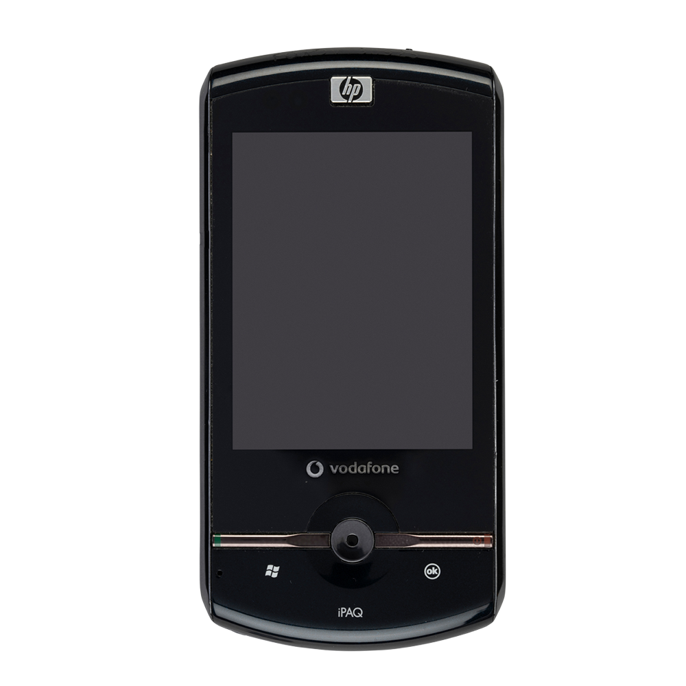 HP iPAQ Windows Phone - 2008 -No FilmKode