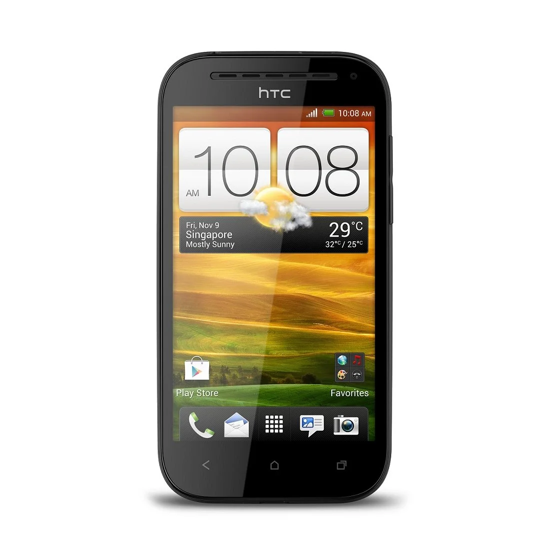HTC Desire SV - 2012 - NO FilmKode