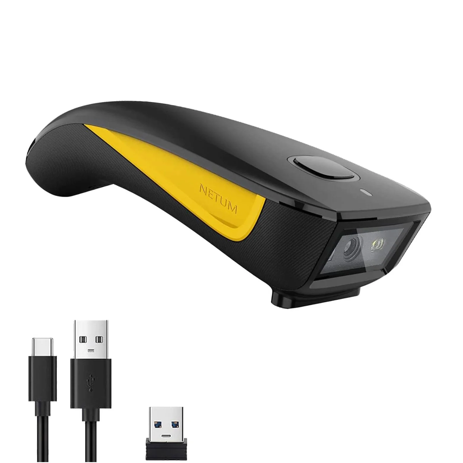 NETUM Bluetooth Mini Barcode Scanner - POS2