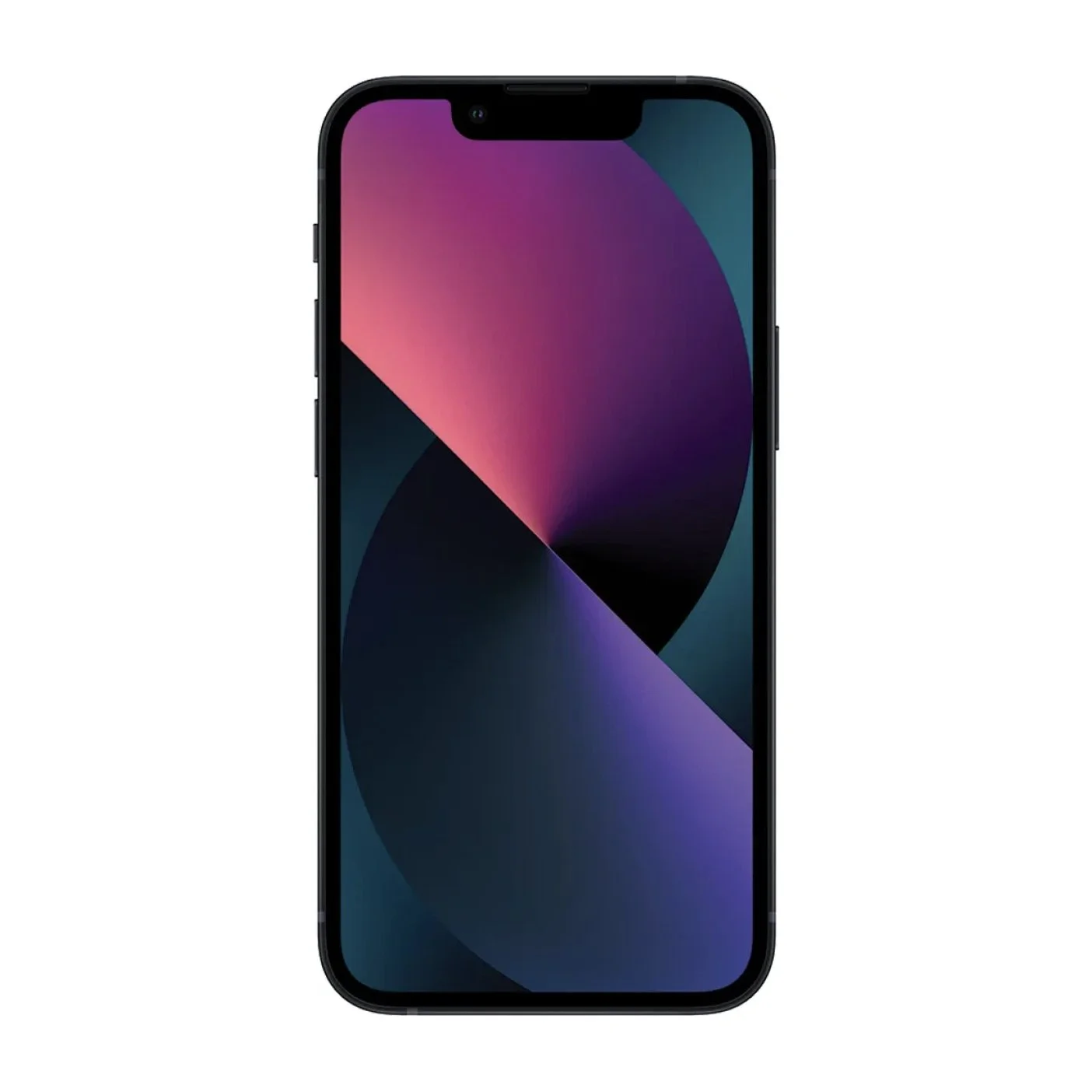 Apple iPhone 13 - Midnight Black - (Cable) - 2021 - P4