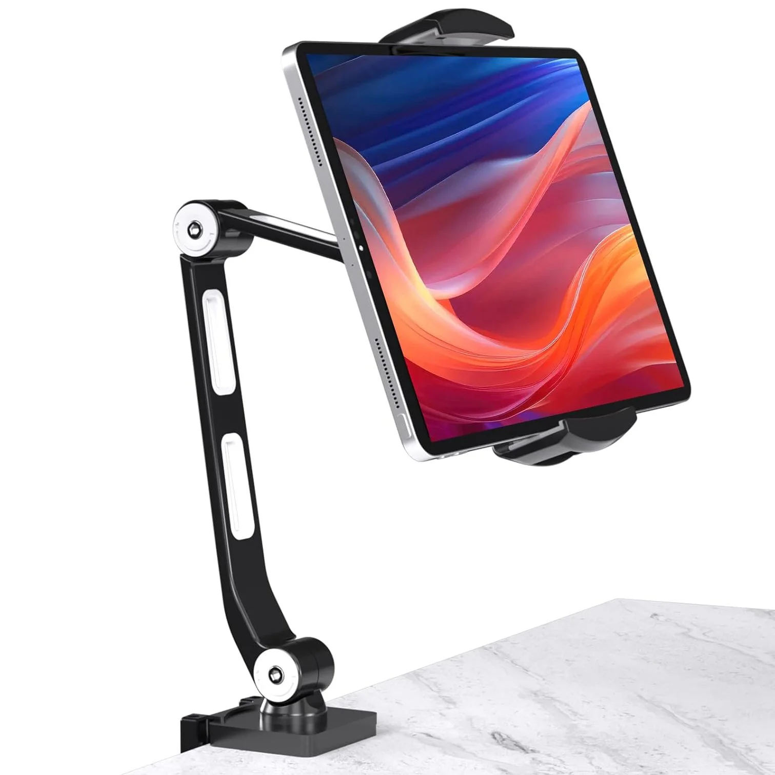 suptek Aluminum Alloy Tablet Stand for Desk - BRA-01