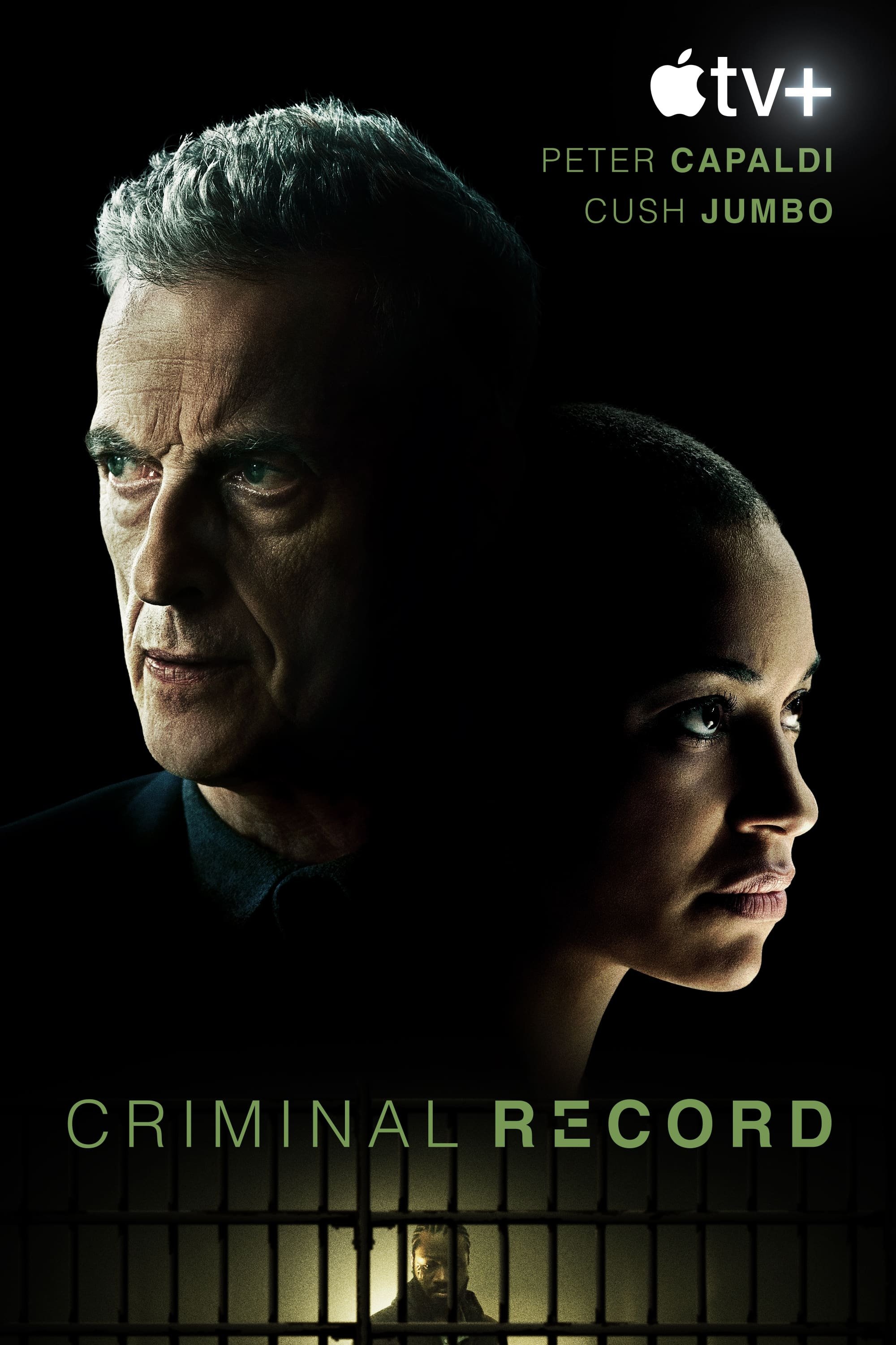 Criminal Record (Series 1 and 2) 2024
